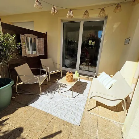 La De La Apartament La Bernerie-en-Retz
