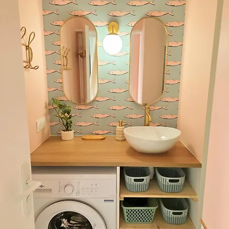 Apartament La De La La Bernerie-en-Retz